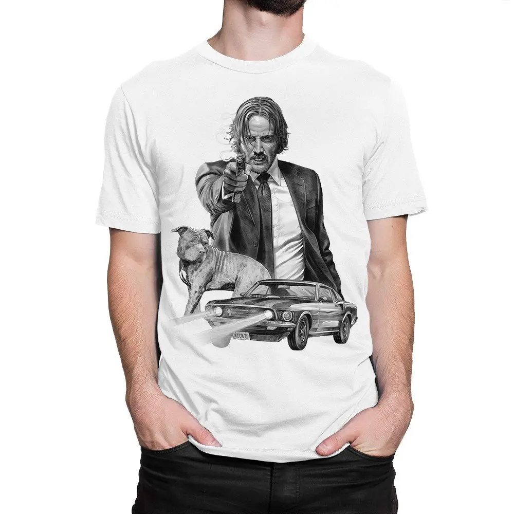 Keanu Reeves T Shirt  Sizes dmm 193