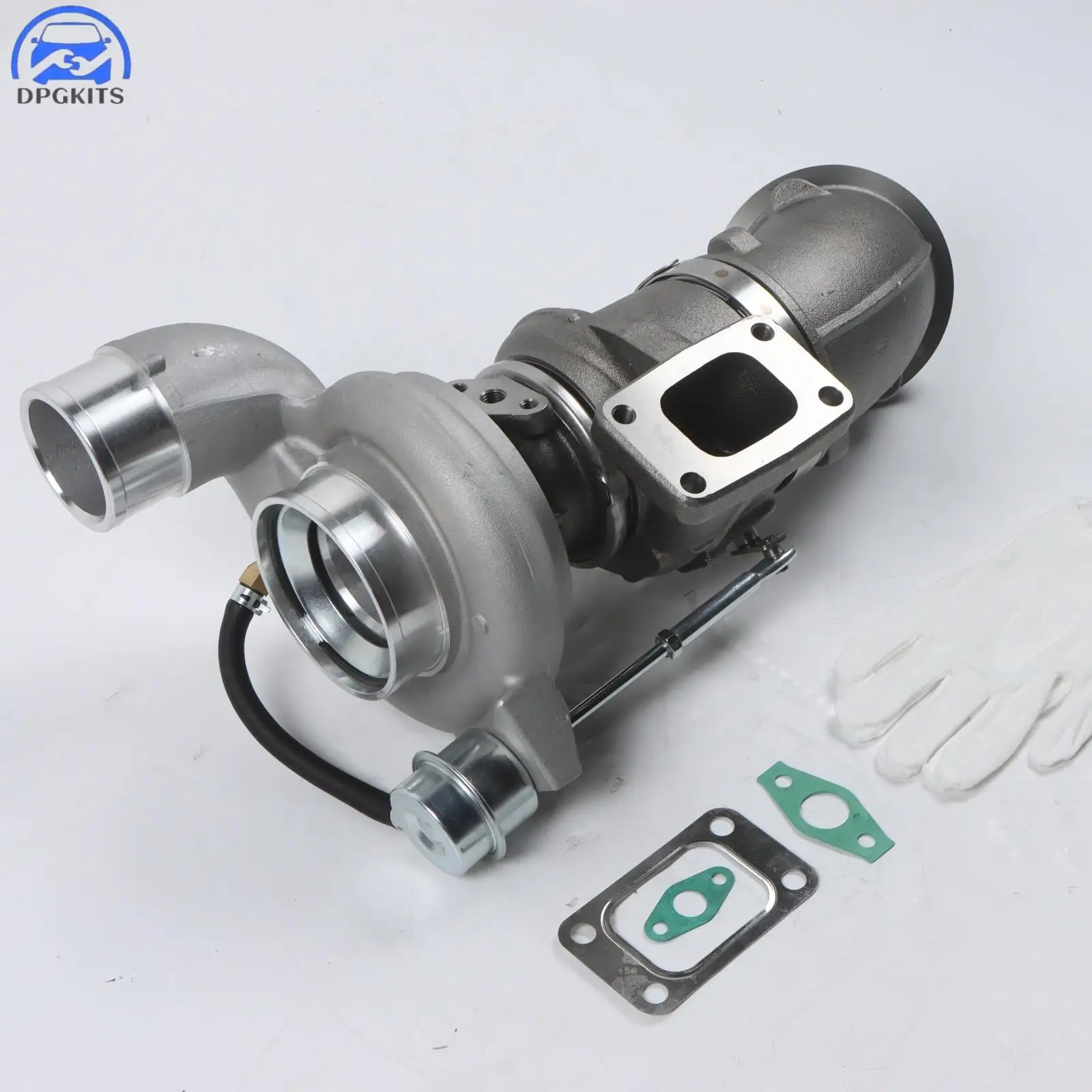 

DPGKITS 1 Set Turbo Turbocharger With Gaskets & Actuator Fit For 2500 3500 2003-2004 5.9L Replaces 5135784AB Car Accessories