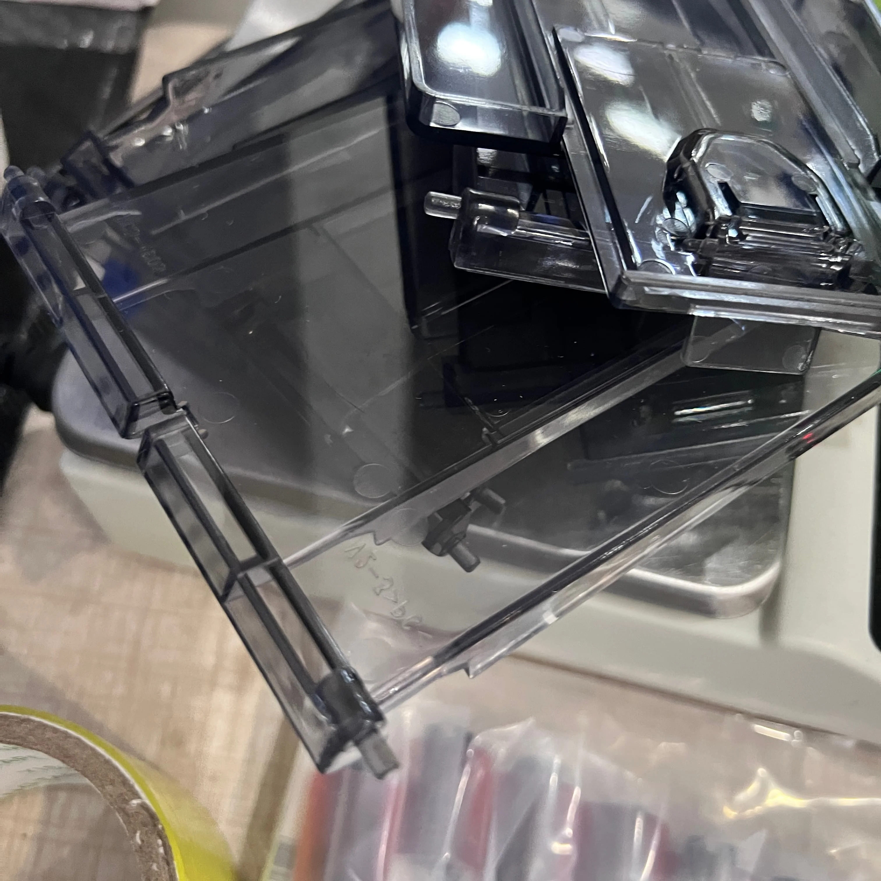 

10 шт. RC3-4905-000 выходной лоток для доставки бумаги для HP M125 M125a M125nw M125r M125rnw M126 M126a M127 M127fn M127fw M128 M128fp