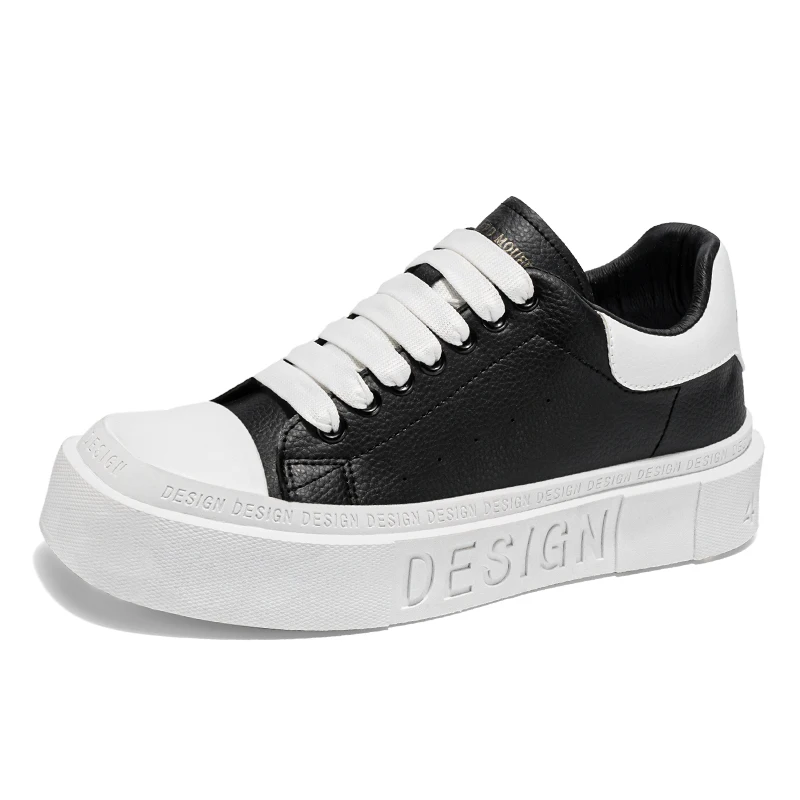 

Men's motorcycle trend fashion sports casual board shoes breathable casual versatile men's shoes