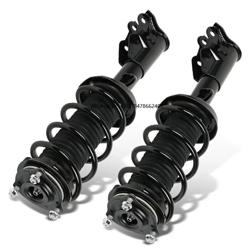 

Front Strut and Spring Assembly 2PCS for 2012-2015 Coupe EX LX DX