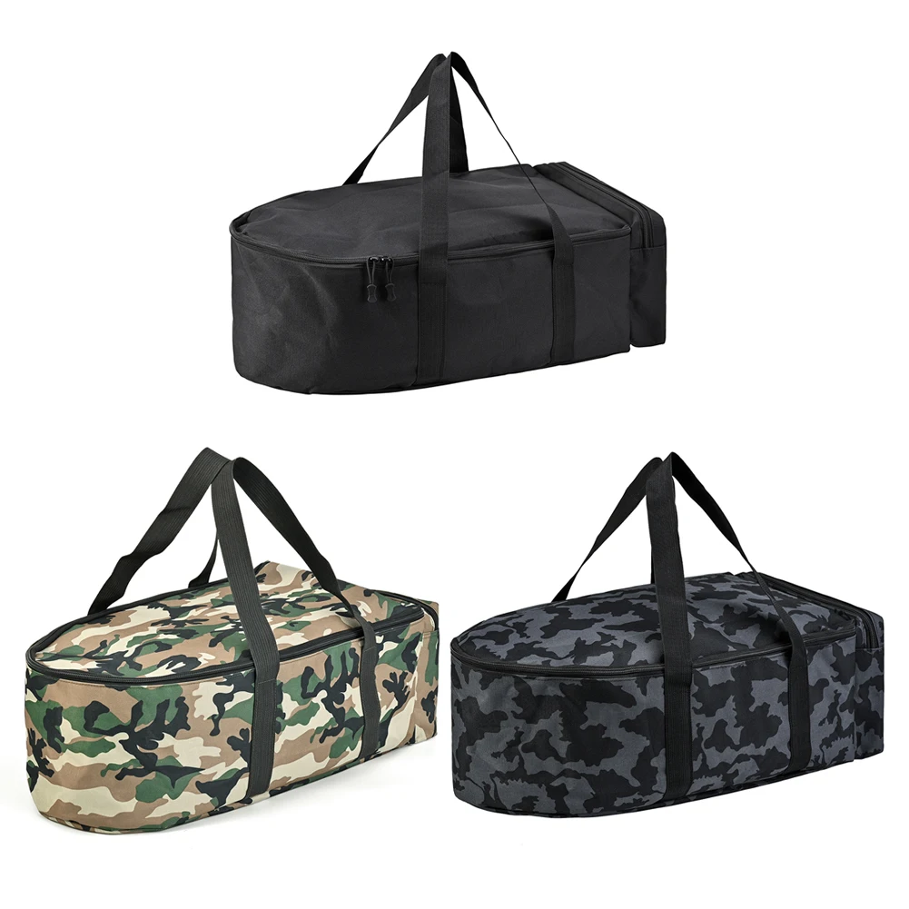 

Bait Boat Carry Bag Water Repellent Portable Carry Bag Double Zipper Bait Boat Storage Bag with Handle Fishing Equipment