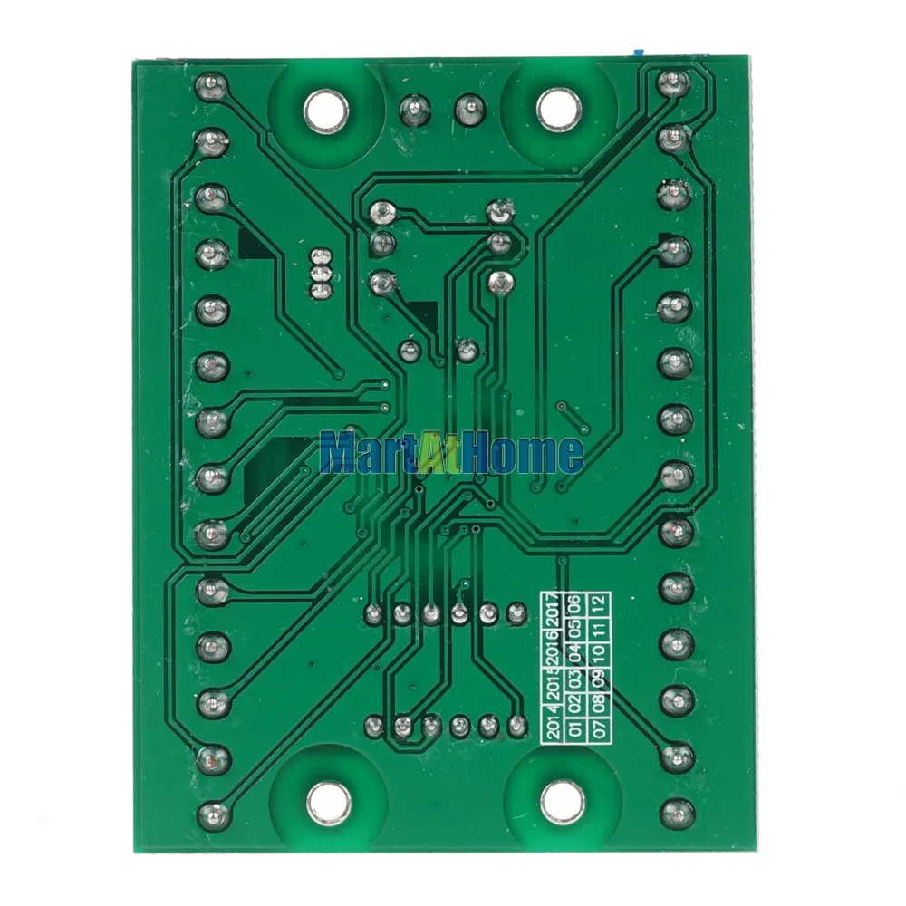 Imagem -03 - Módulo Controlador Lógico Programável Plc Multifuncional Painéis de Controle Industriais Controlador de Motor Deslizante Entrada de 5v dc