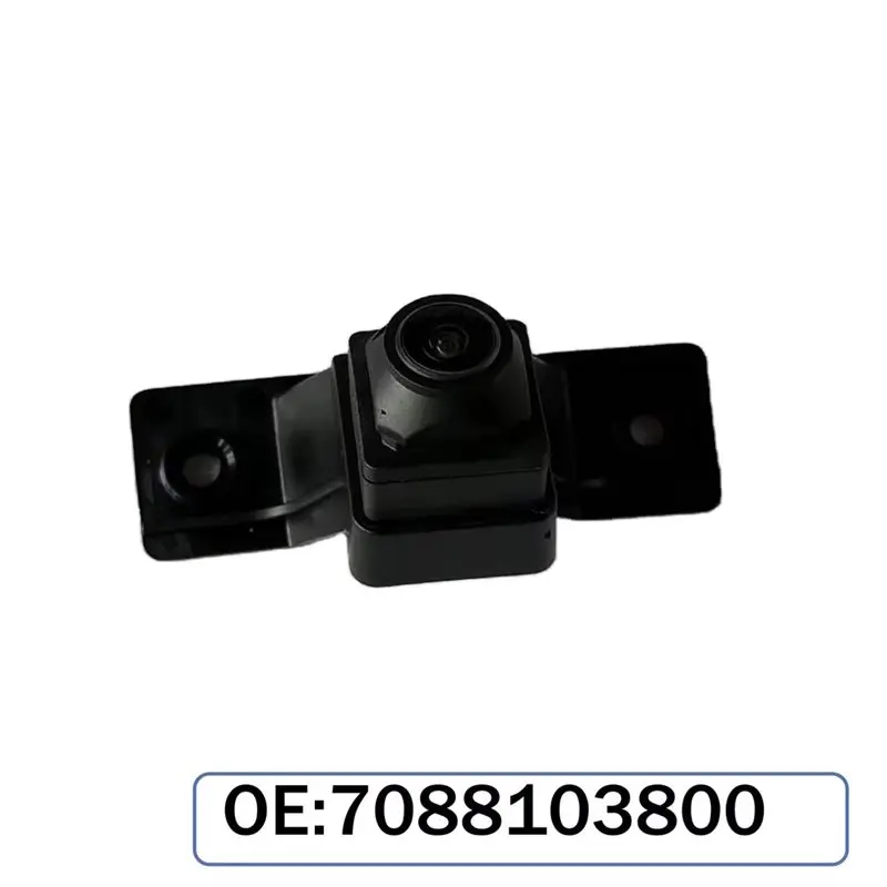 AB16-Front Camera 7088103800 360-Degree Panoramic View For Geely Atlas 2023-2024 8893263536 Auto Replacement Part