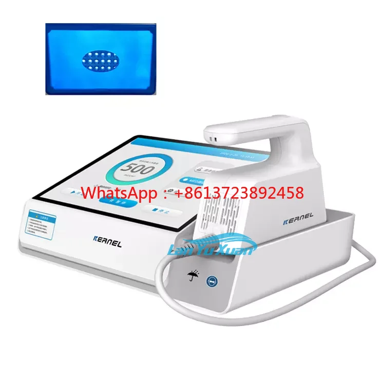 

Kernel factory supply CN-308D 308nm led uvb vitiligo narrowband phototherapy effective for psoriasis treatment