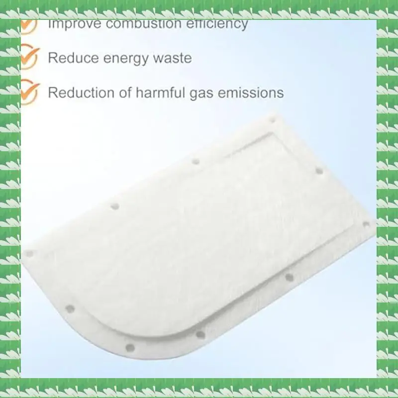 

ONCE Furnace Burner Access Door Gasket Burner Access Door Gasket 070811 For Suburban RV Furnaces