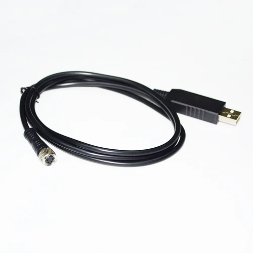 Imagen 2 del producto CHIP FTDI FT232RL USB a M8, adaptador de 4 pines, convertidor RS232/RS485, CABLE de comunicación serie para cámaras con SENSOR inteligente FLIR A50 A70
