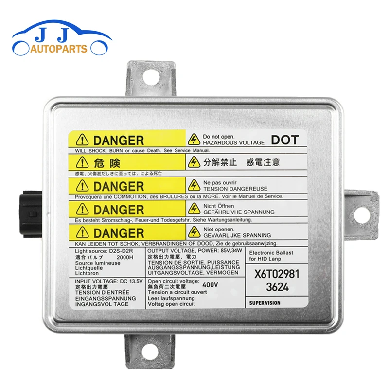 

Ксеноновый балласт 2002-2005 для Acura TL TL-S Xenon балласт HID инвертор блок управления X6T02981 W3T10471 W3T11371 33119-SCC-003