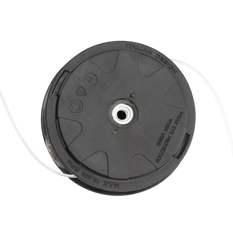 Imagem -05 - Cmcp-bump Universal para Grass Trimmer Feed Line Trimmer Head Alumínio Strimmer Brush Cutter Parts Bc380t Bc400s Bc400t Bc430s Bc241s