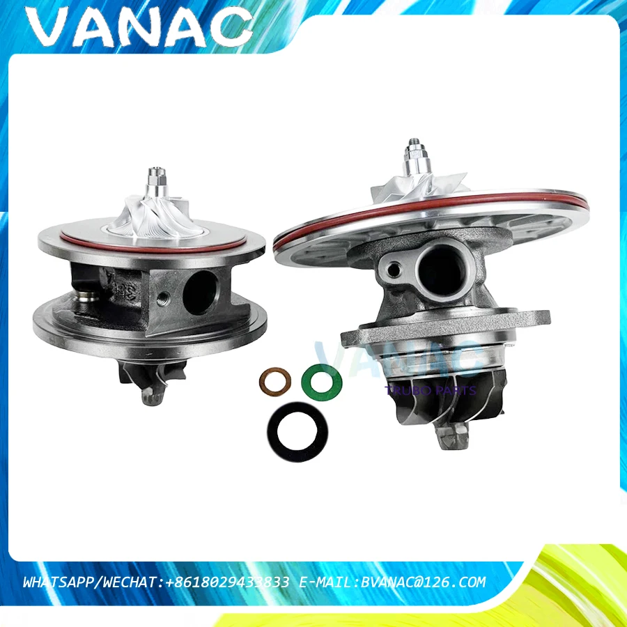 

10009880131 B01 Twin Turbocharger Cartridge For Land Rover Defender IV Jaguar 2.0D 177 Kw 240 HP 16359880006 04E160060