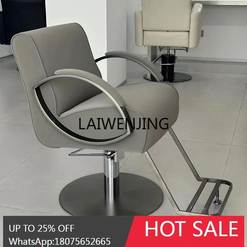 barber shop hair cutting hair lifting rotating perm and dyeing seat