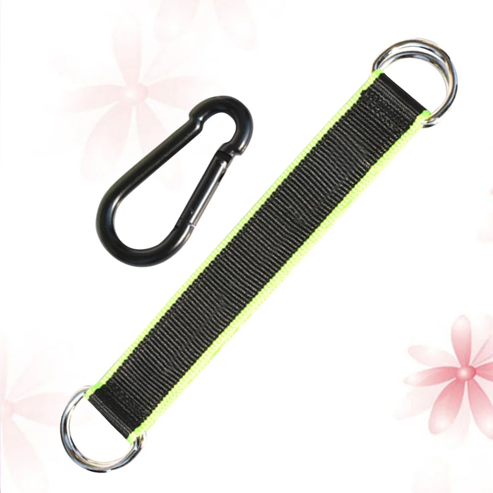 

Thickened Hanging Strap Rings S Size For Home Office Gym Fitness Accessories Multifunctional Sports Supplies Bodybuilding