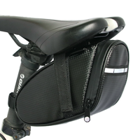 Bicycle Saddle Tail Bags Waterproof Mountain Cycling Seat Cushion Pouch Cycling Bike Tool Storage Pannier Bikes Accessories