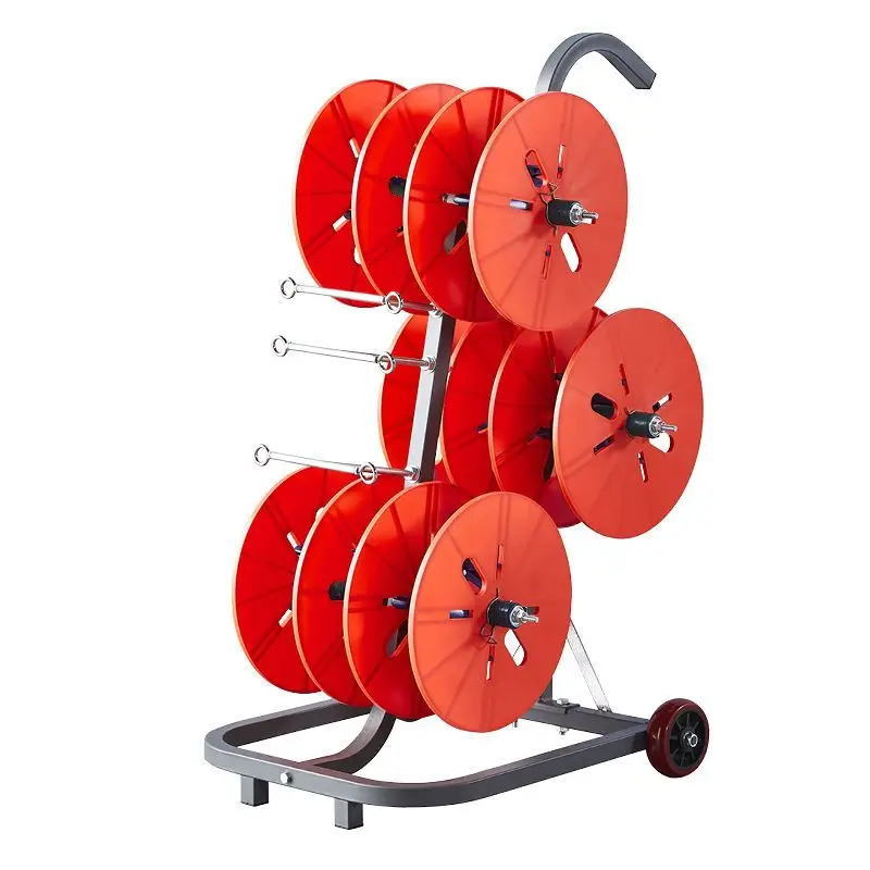 Wire Pay-Off Frame …