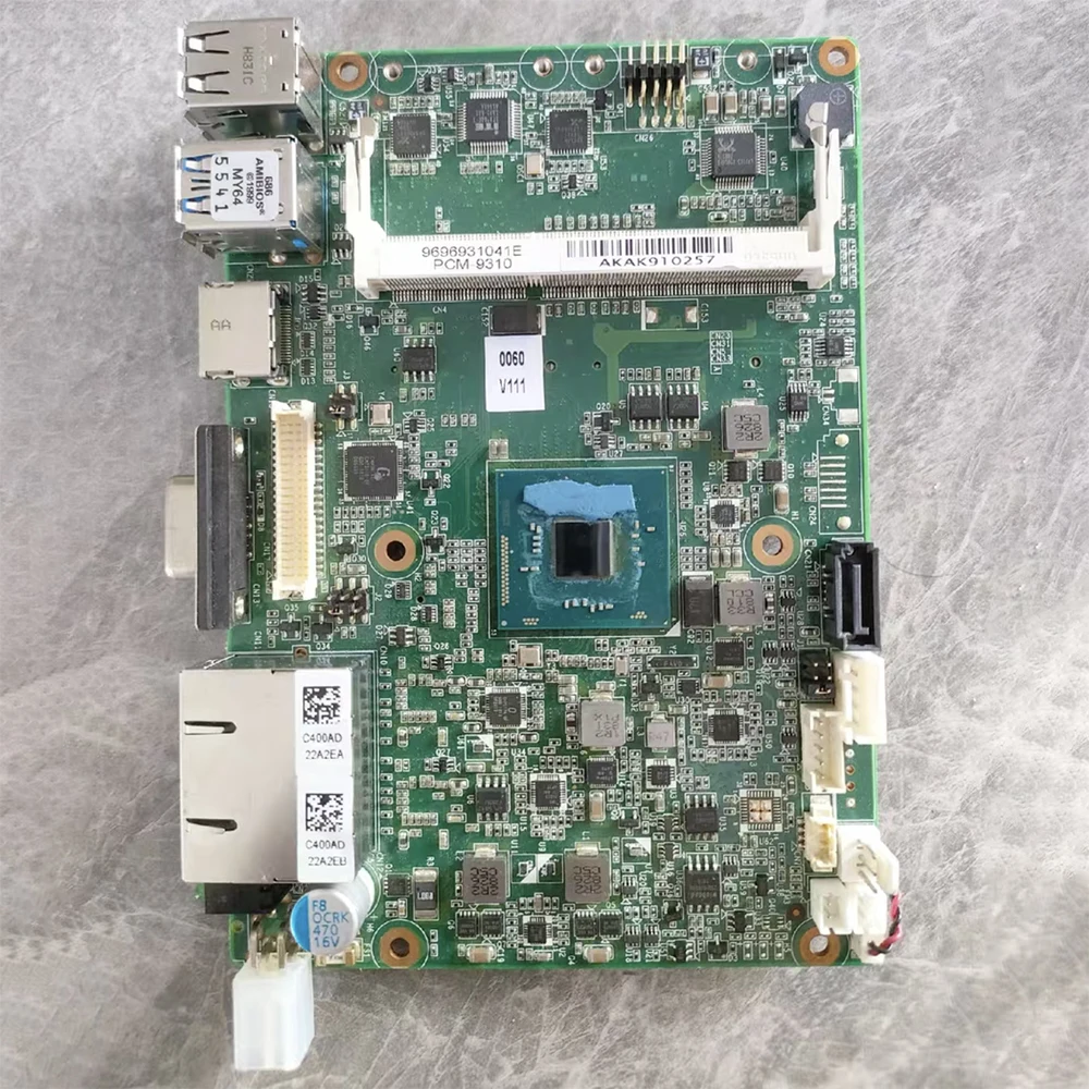 For Advantech Industrial Equipment Motherboard PCM-9310 REV:A102-1