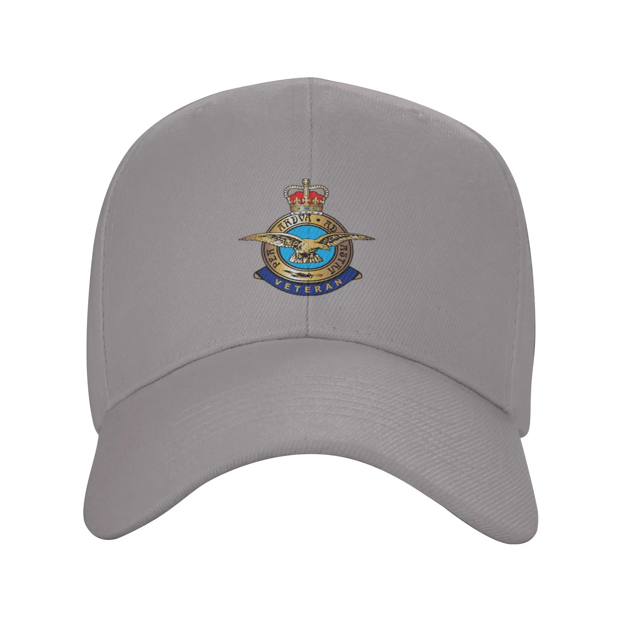 Hot Sale Royal Air Force vet RAF veteran British forces mod uk Baseball Cap  Vintage Cap Male  Surfing Cap Male