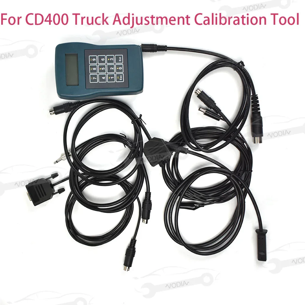 

For CD400 Digital Tachograph Truck Tacho Tool Tacho Programmer KIT Programming