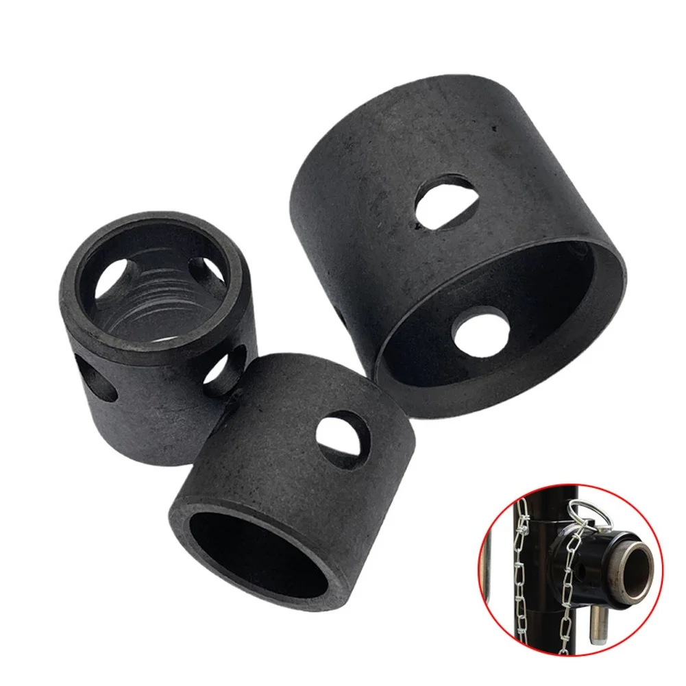 

Trailer Jack Welding Sleeve for Hand Winch Fits Small Medium Large Sizes for Easy Installation and Reliable Use