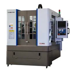 New DC6060 5axis Cnc Milling Machine for Mold Making Good Quality Hot Sale