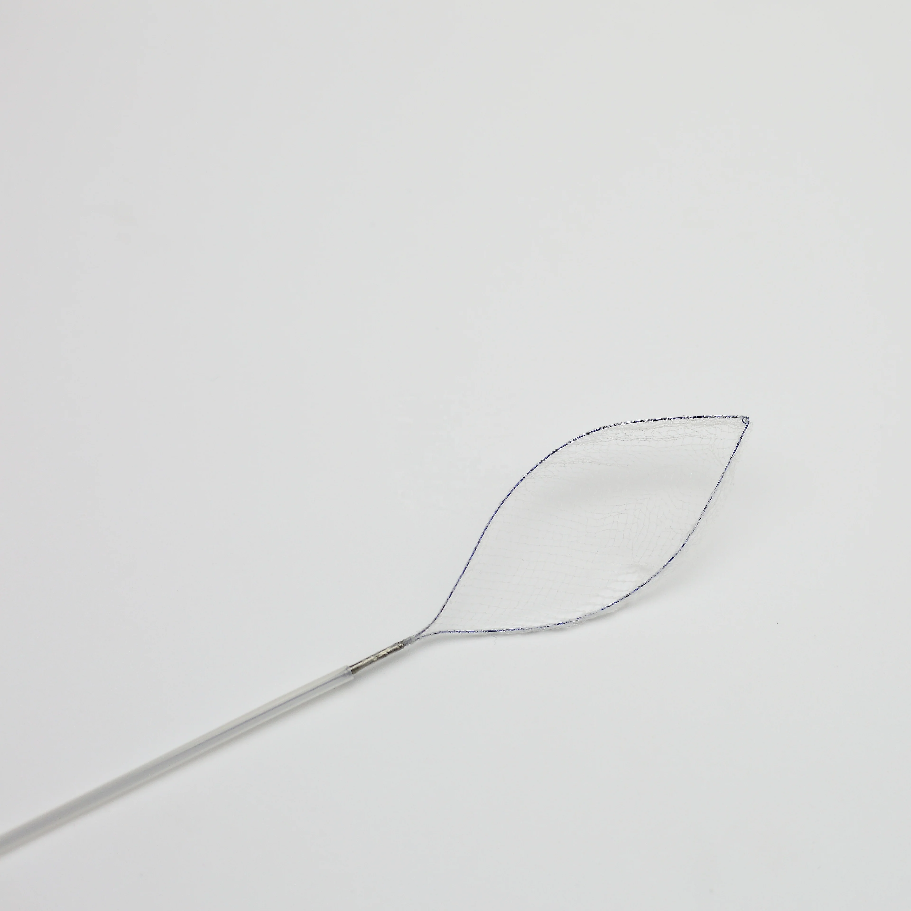 Disposable Grasping Forceps with Net for Vet Clinic And Hospital Use Medical Surgical Tool
