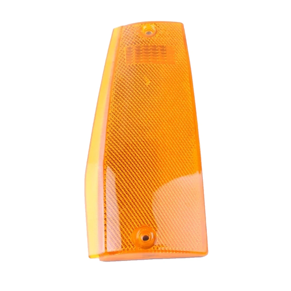 Car Front Corner Parking Side Marker Lights riflettori lampada lente Shell per Jeep Cherokee XJ 1984-1996