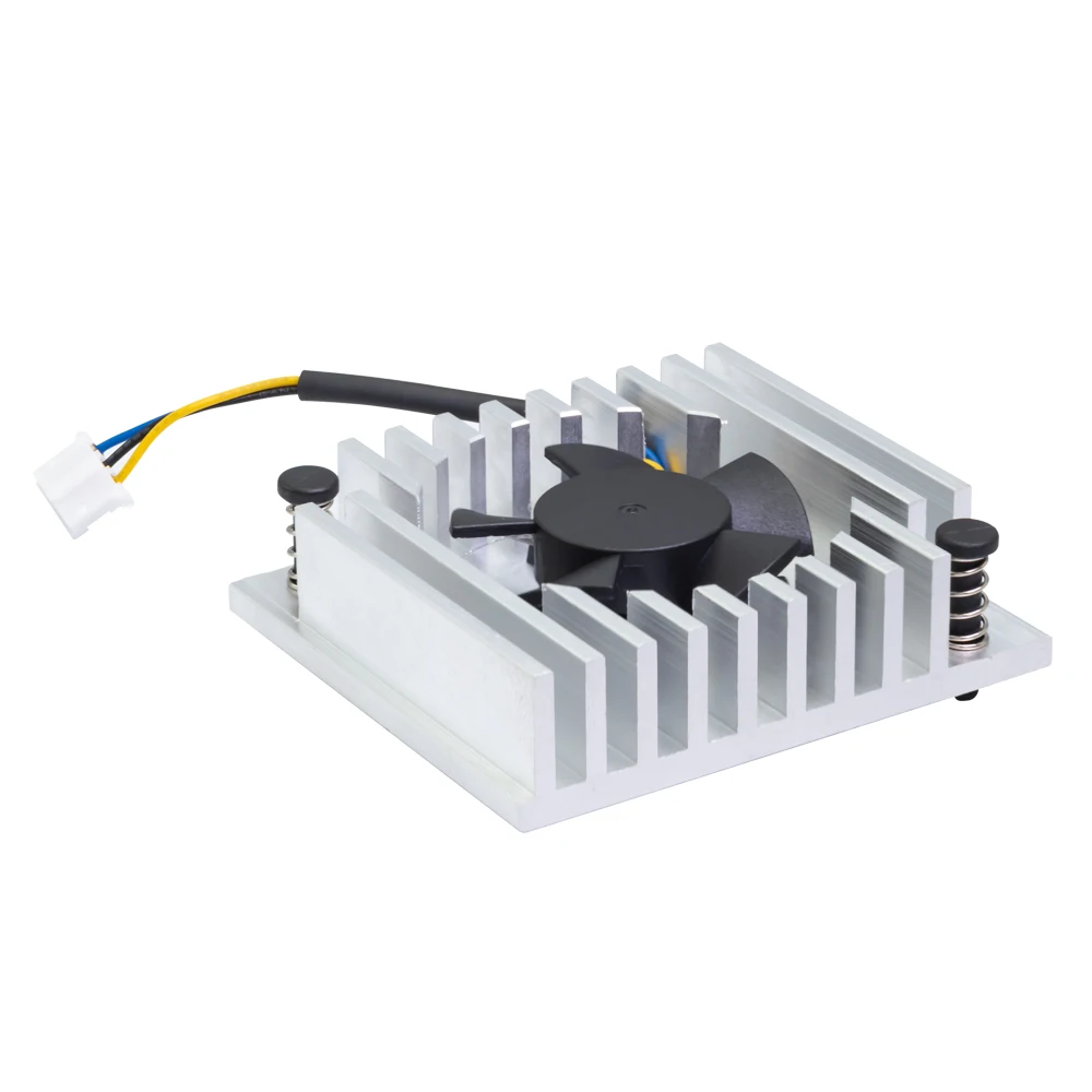 Banana Pi BPI-R4 Heat Sink Applicable to BPI-R4 and BPI-F3 Routing Board Fan Accessories