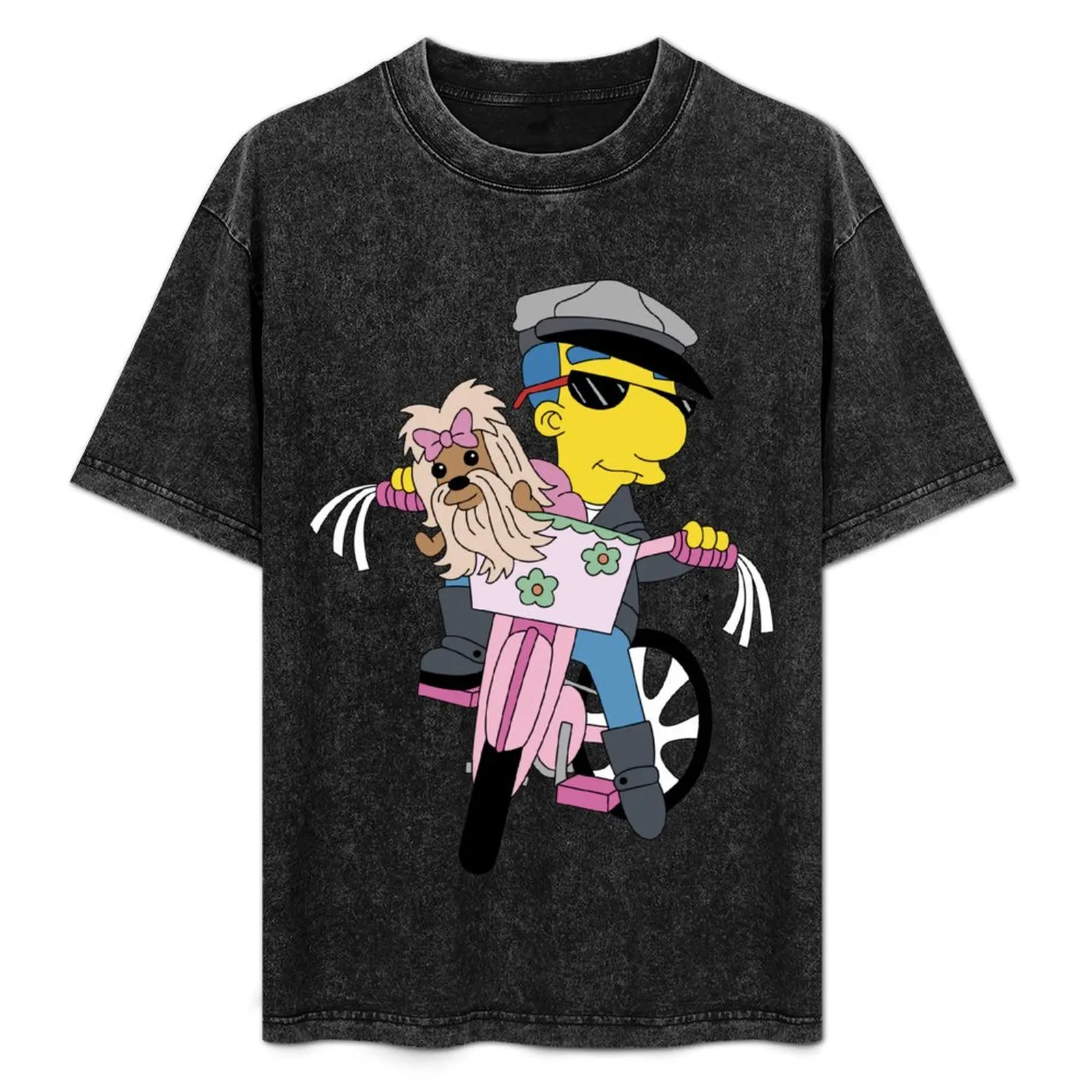 

Keeping it cool T-Shirt oversized graphic tee summer tops for a boy t shirts for men