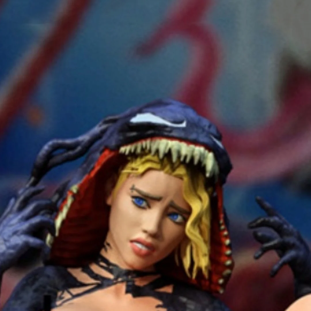 

1/24 Scale Resin Figure Possessed girl Nsfw Assemble Model Kit Unassembled and Unpainted 3D printing DIY toy