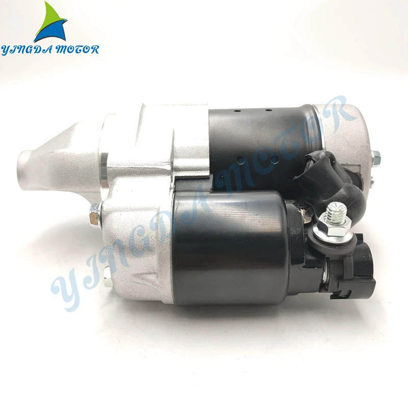 Starter Motor for Suzuki Outboard 4T 150-250HP,70A-350A,  31100-96J00/01 31100-96J02 31100-98L00/98L10 ,BRP：5035078 31100-93J00