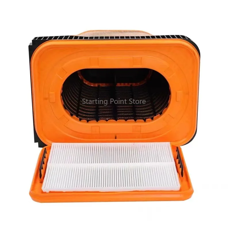 Adapted to the new Jiefang J6P3.0 pilot 560 horsepower air filter element National six air filter 1109060-70N-C00