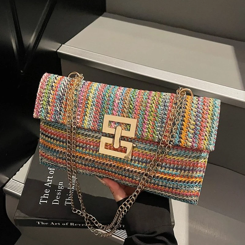 

Женская изысканная сумка с кисточками и акцентной подушкой, кошелек под мышками, ретро-мода для покупок, повседневная стильная женская сумка для поездок на работу