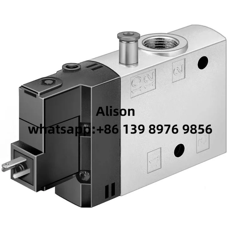 

Оригинальный электромагнитный клапан CPE24-M1H-3GLS-3/8 163169