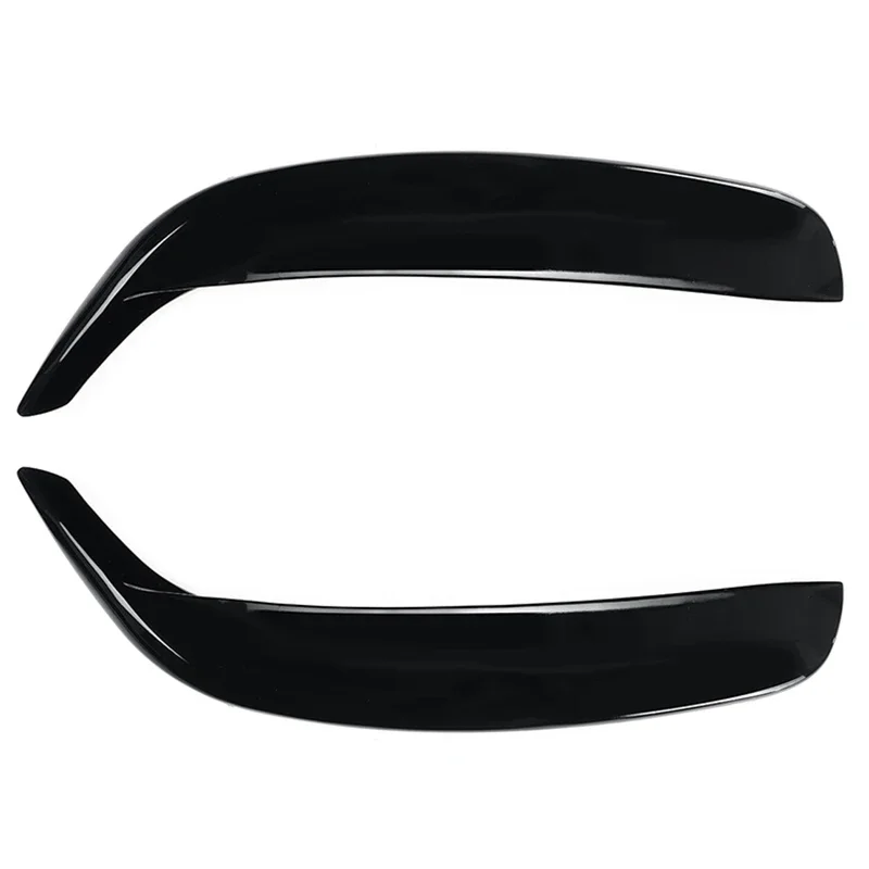 2011 To 2021 For Dodge Charger SRT Hellcat RT SXT Door Wind Knife Sticker Decorative Covers Front Door Side Fender Fin