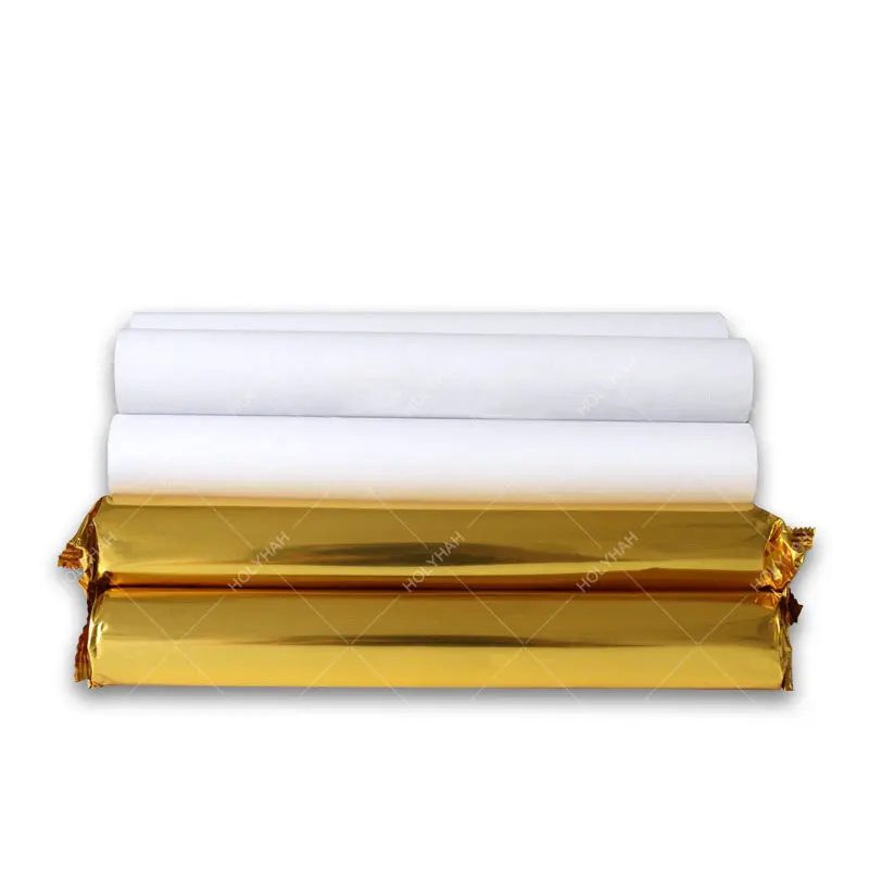 10 Rolls White A4 Thermal Paper Photo Fax Printing Paper for Peripage A40 Printer Size 210x30mm Keep10 Years