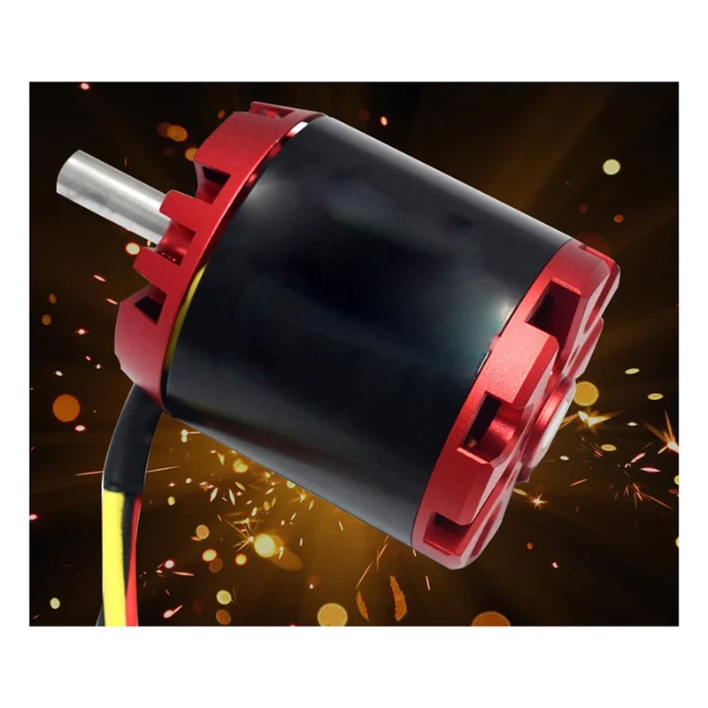 Motor de scooter n5065 motor elétrico prancha de surf modelo de alta potência motor sem escova para ferramentas elétricas