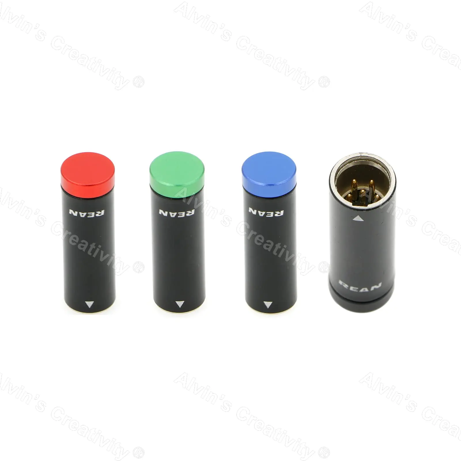 

TA5M 5 Pin Connector