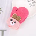 peach bear