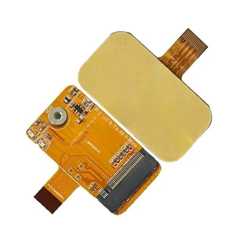 Mini mini SSD 2230 Raspberry Pi 5 for PCIE M.2 NVME SSD FPC integrated design
