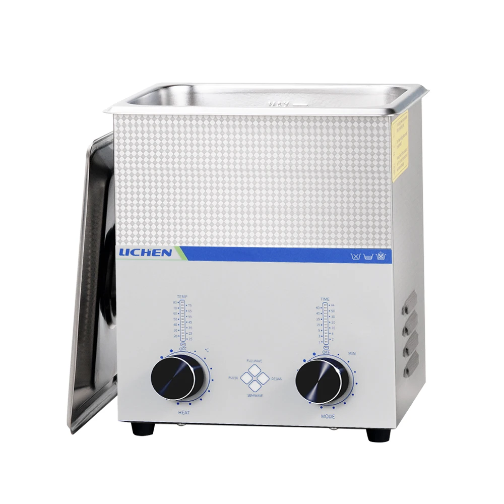

Ultrasonic cleaning machine Large capacity 1mm 304 stainless steel Laboratory cleaning machine Small cleaning instrument
