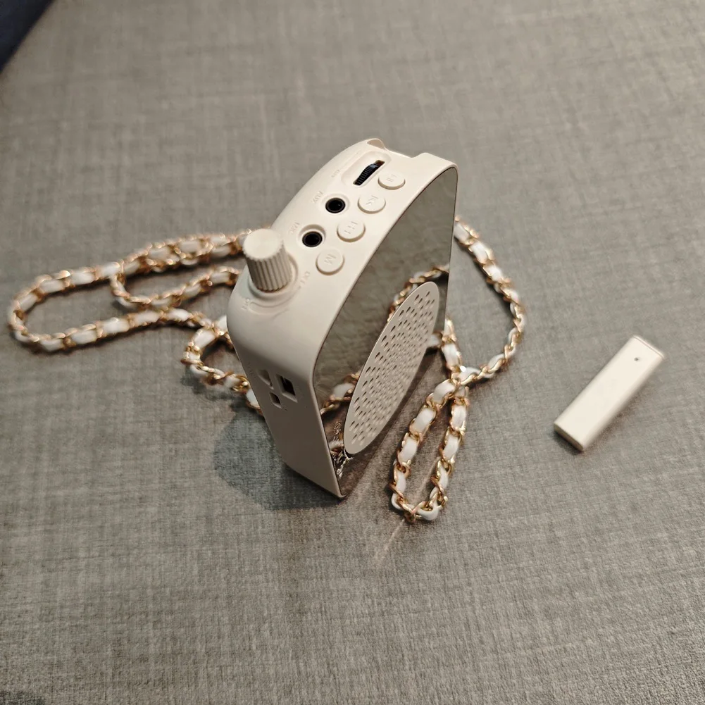 B03B-Wireless Voice Amplifier Wireless Lavalier Lapel Microphone For Classroom/Yoga/Conference Recording Microphone