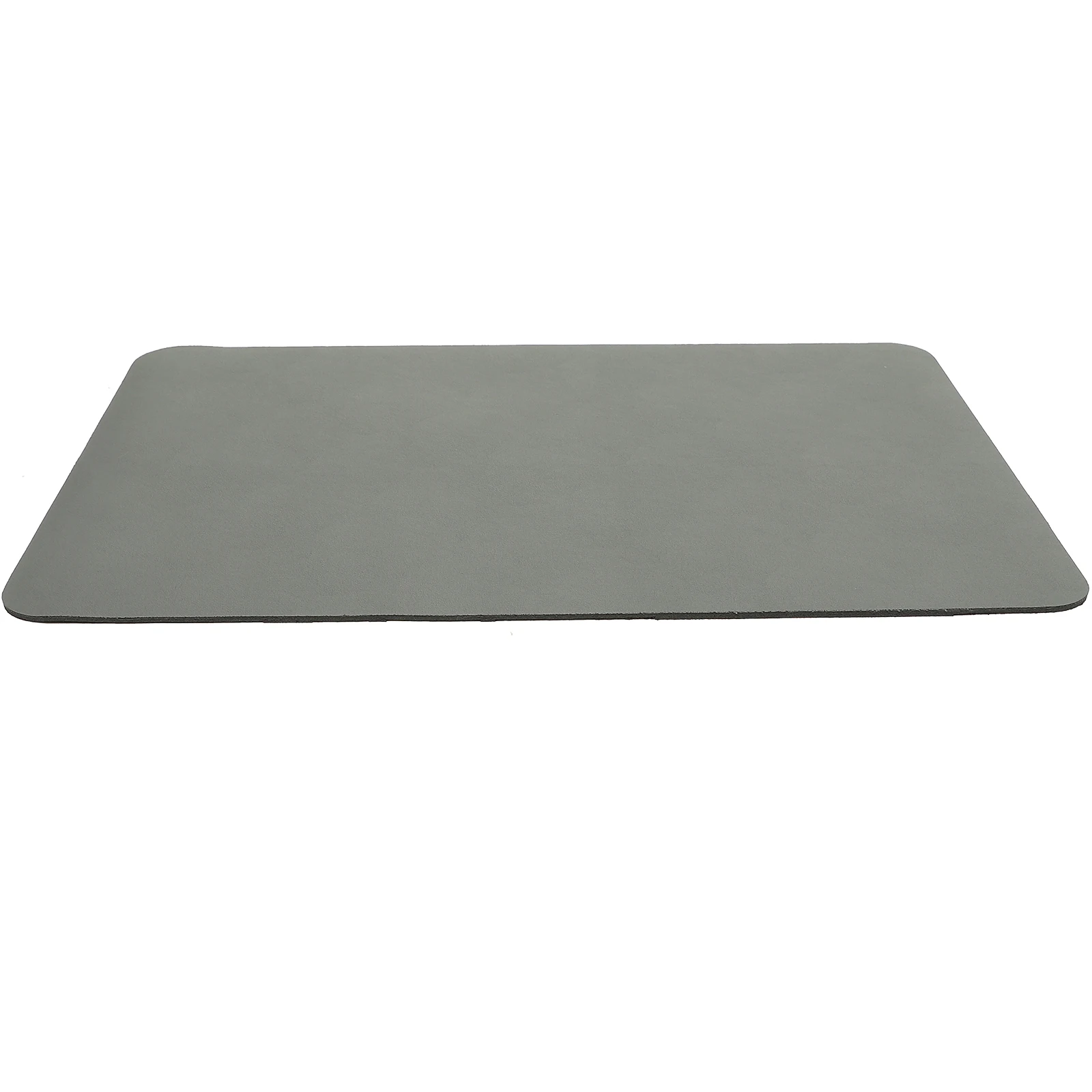 

Premium PU Absorbent Dish Drying Absorbent Dish Drying Mat Kitchen Countertop Water Drainage Mat Non Slip