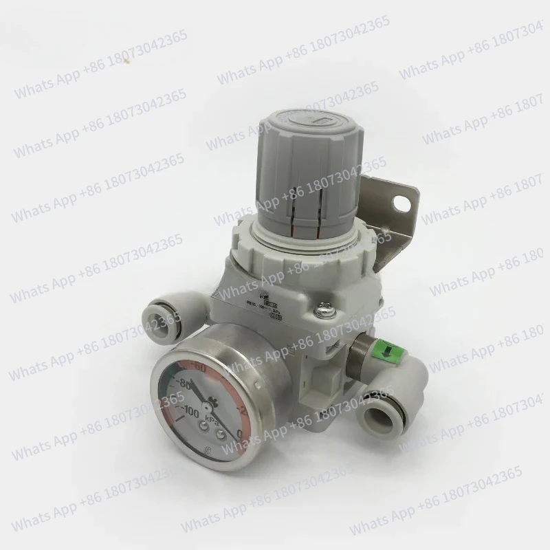 

IRV10-C06 IRV20-C08ZN IRV20-02ZN IRV10-LC08 IRV20-02G IRV10-C06G Vacuum Regulator IRV10/20 Series
