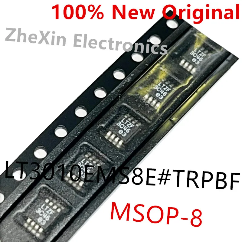 5PCS/Lot  LT3042EMSE#TRPBF  LTGSH 、LT3045EMSE#TRPBF  3045 、LT3010EMS8E#TRPBF  LTZF  New Voltage Regulator Chip  LT3042 、LT3045