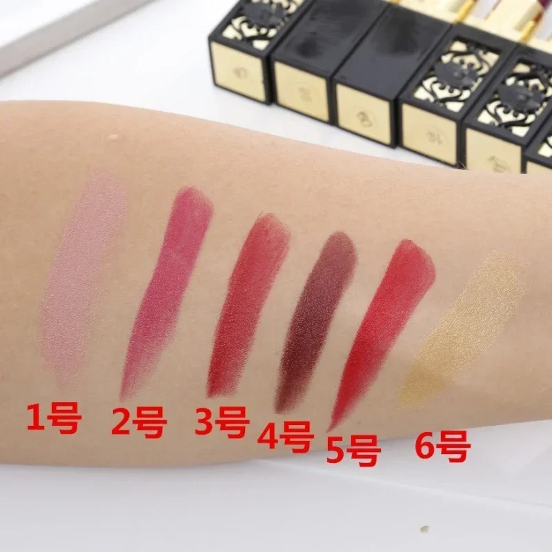 Brand Beauty Matte Moisturizing Lipstick Makeup Lipsticks Lip Stick Waterproof Lipgloss Mate Lipstick