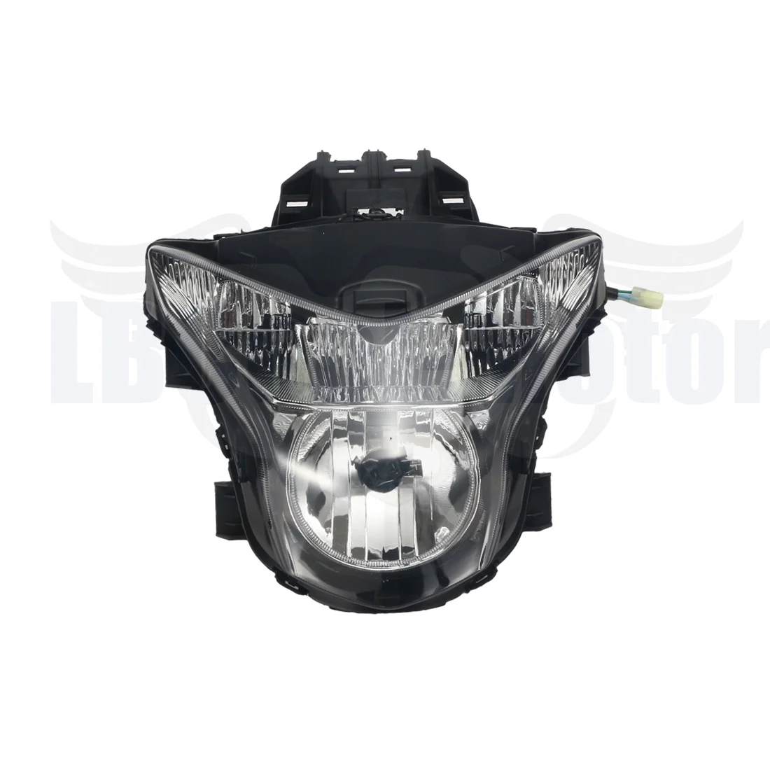 Motorcycle Front Headlight Assembly For HONDA VFR1200X 2016-2017 33120-MGH-641 Headlamp Head Light Lamp