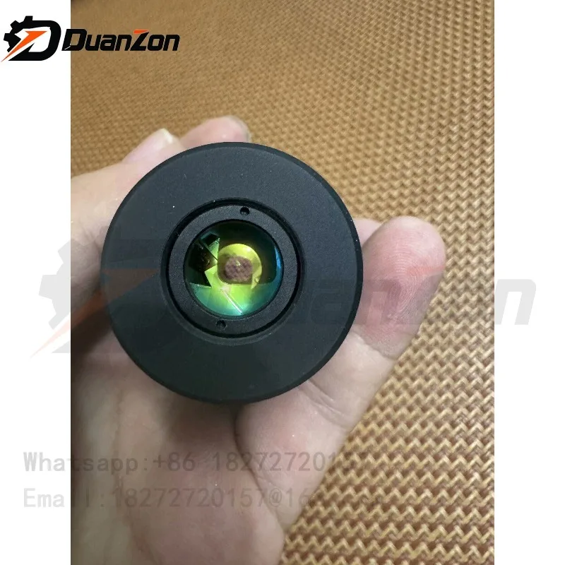 Long Distance 30 70M Infrared Optical Collimator Variable Focus Beam Expander Lens Laboratory 900 1100nm Laser Accessory