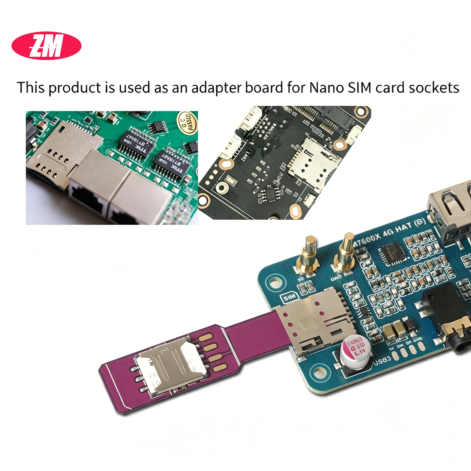 adaptador-de-cartao-nano-sim-para-cartao-mini-sim-placa-de-teste-pcb-leitor-de-cartao-sim-cartao-de-conversao-rapida-macho-para-femea-6-pecas