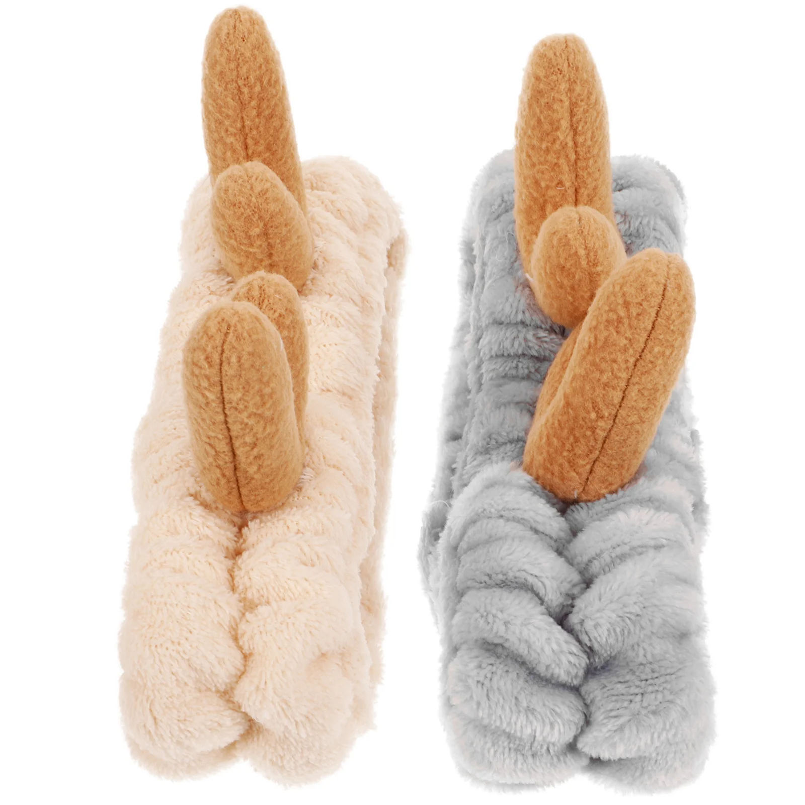 

2 шт. эластичные повязки на голову, прочный противоскользящий спа-ванна, душ, макияж, повязка для мытья лица, женский аксессуар для волос, женская повязка на голову