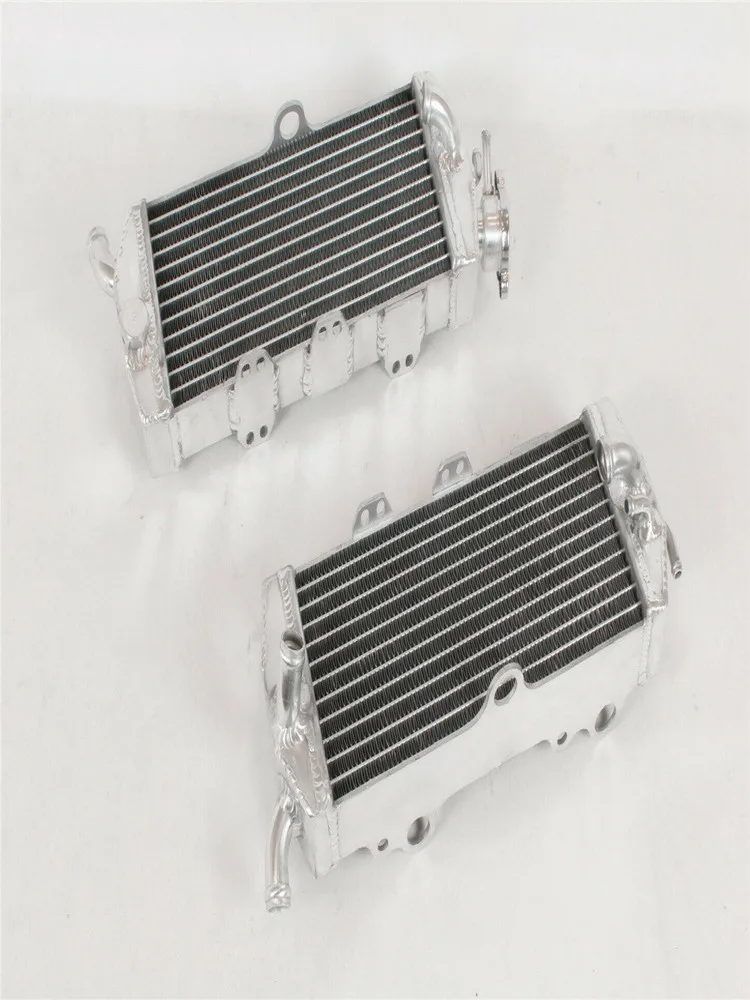 For 1994-2007 KTM 400/620/625/640/660 Adventure/Duke II/SC/Supermoto/Enduro/SMC/SXC/LC4-E Aluminum Radiator Cooler Cooling