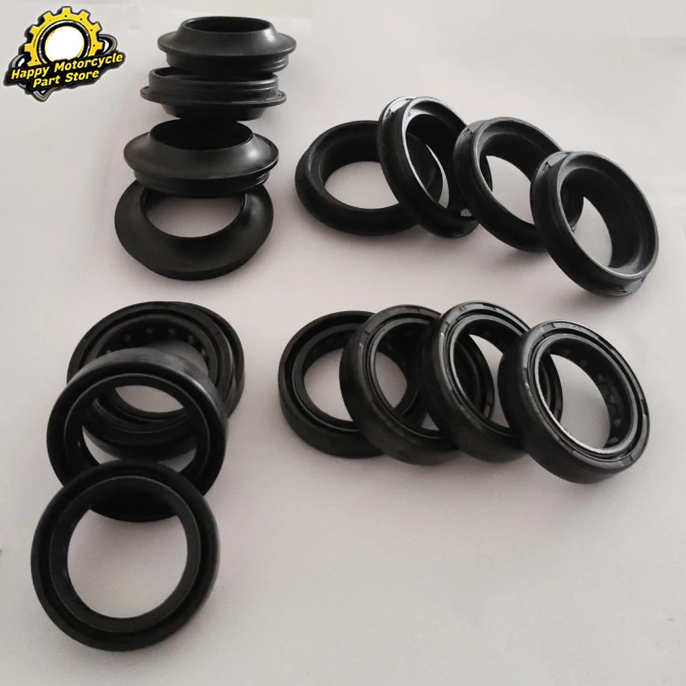 31x43x10.3 garfo dianteiro poeira e vedação de óleo para mirage flash 50 ZN50QT-15A ZN125T-22 para zenno saturo DFE50QT-F matriz 50 WY50QT-16